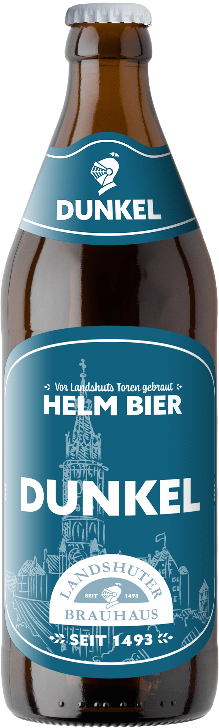 Flasche Landshuter Dunkel